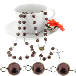 Pearl Rosary Beads