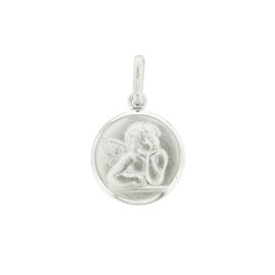 Sterling Silver Angel 12mm
