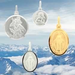 Medallions - Precious Metal